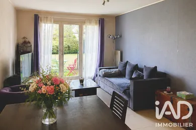 Apartment in Meaux (77100)