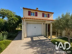 Maison à Sainte-Marie-la-Mer (66470)