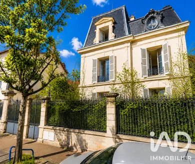 Maison d'architecte à Vichy (03200)