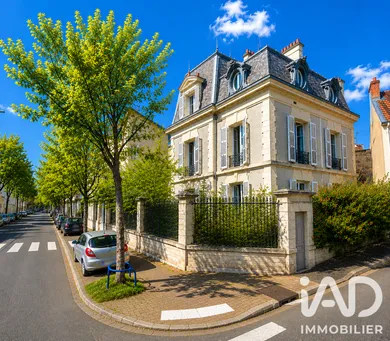 Maison d'architecte à Vichy (03200)