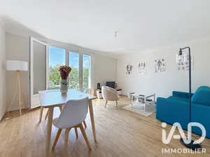 Apartment in Nantes (44200)