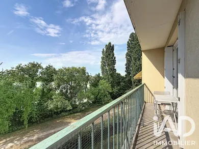 Apartment in Nantes (44200)