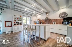Maison de village à Vandelainville (54890)