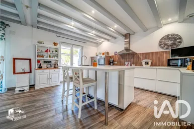 Maison de village à Vandelainville (54890)