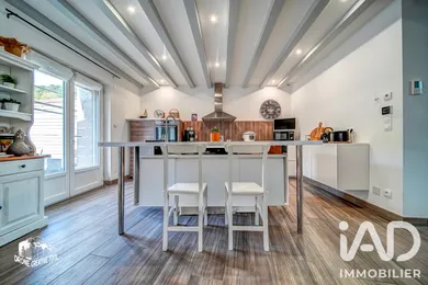 Maison de village à Vandelainville (54890)