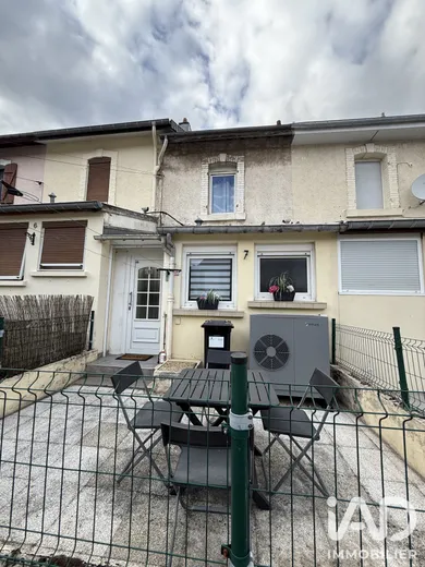 Maison de ville à Villerupt (54190)