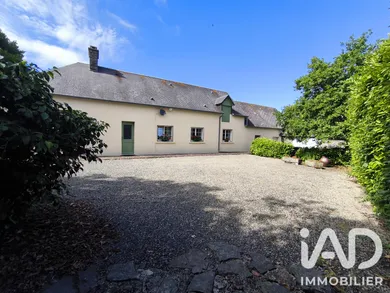 Maison de campagne à Condé-sur-Vire (50890)