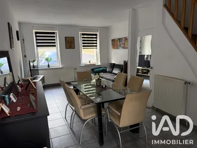 Maison de ville à Villerupt (54190)
