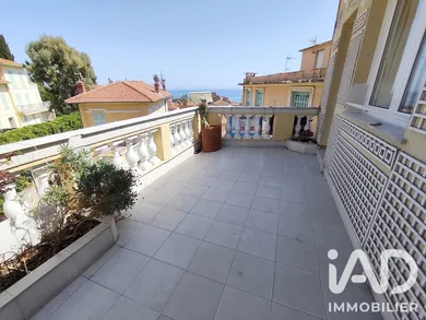 Appartement à Menton (06500)