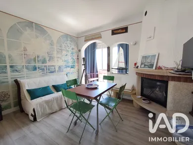 Appartement à Menton (06500)
