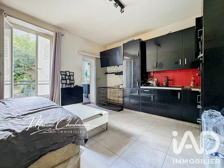 Appartement 2 pièces 33 m² · à Melun · 33,4 m² · 70 000 €