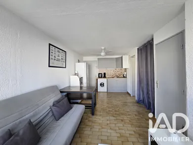 Appartement à LE GRAU DU ROI (30240)