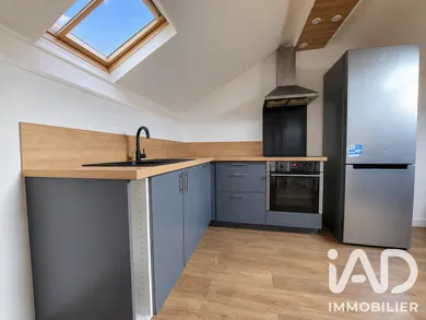 Appartement à Persan (95340)