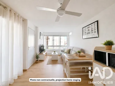 Appartement à LE GRAU DU ROI (30240)