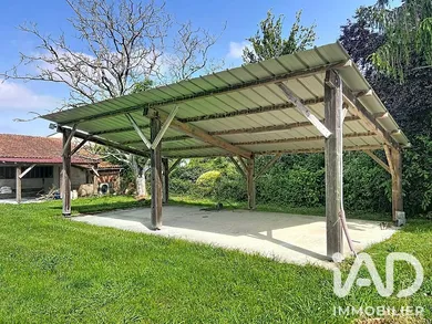 Park home in Aubagnan (40700)