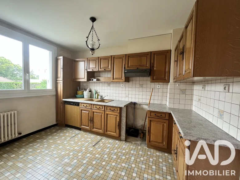 Maison 4 pièces 77 m² · à Le Mans · 77 m² · 143 000 €