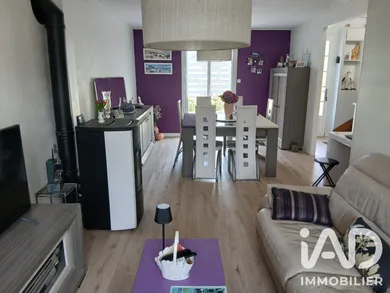 House in Sainte-Hélène (56700)