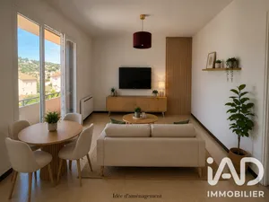 Appartement à Saint-Mandrier-sur-Mer (83430)