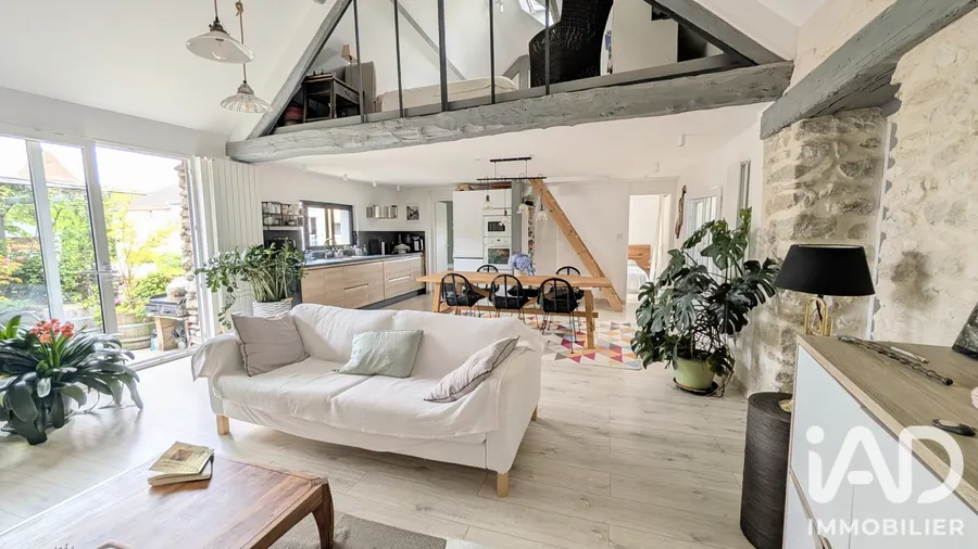 Appartement à Mantes-la-Ville (78711) photo 3