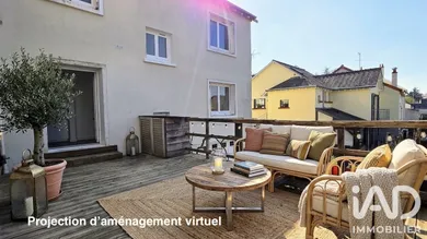 Maison de ville à Chambray-lès-Tours (37170)