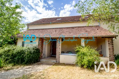 Maison à La Chapelle-Saint-Sépulcre (45210)