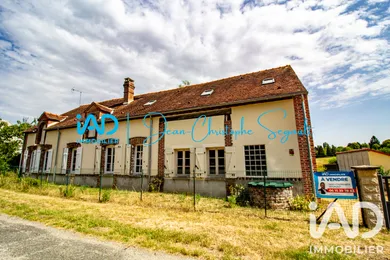 Maison à La Chapelle-Saint-Sépulcre (45210)