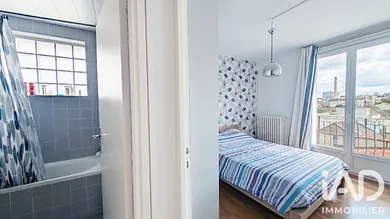Apartment in Ivry-sur-Seine (94200)