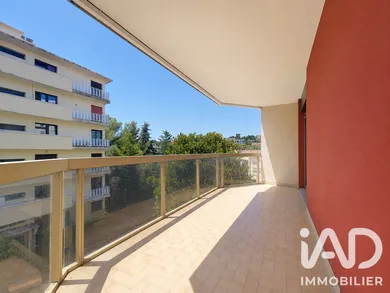 Appartement à Le Cannet (06110)