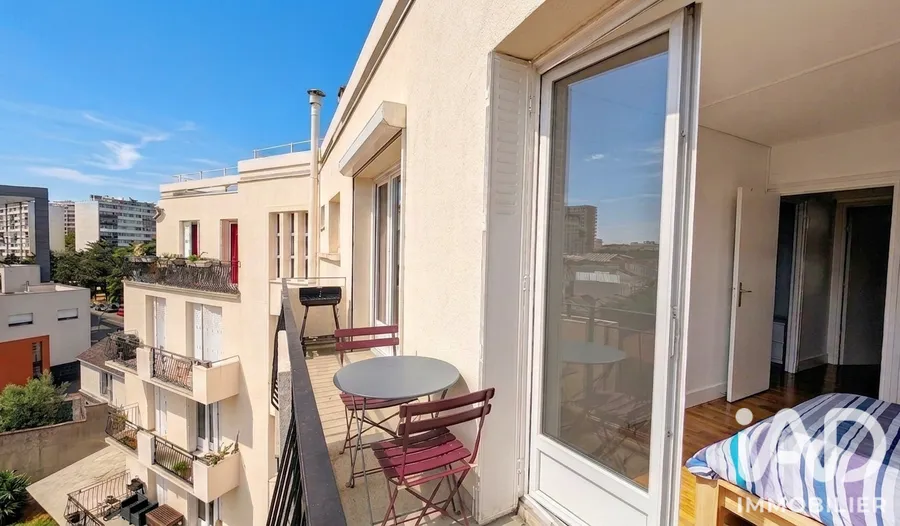 Appartement à Ivry-sur-Seine (94200) photo 3