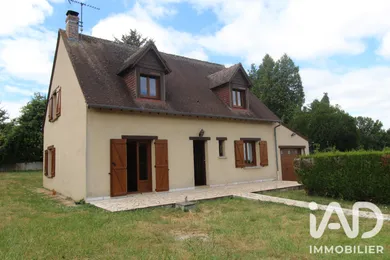 Detached house in Parigné-le-Pôlin (72330)