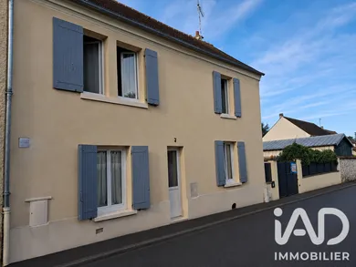 Maison à Marines (95640)