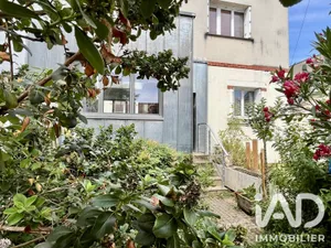 Townhouse in Tours (37000)