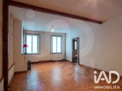 Maison de campagne à Tracy-le-Mont (60170)