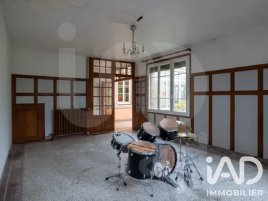 Maison de campagne à Tracy-le-Mont (60170)
