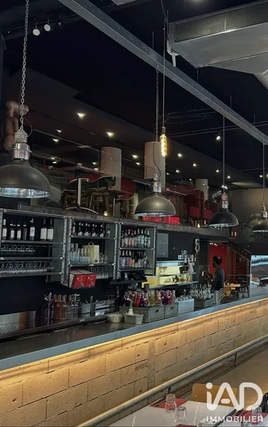 Restaurant à Paris (75013)