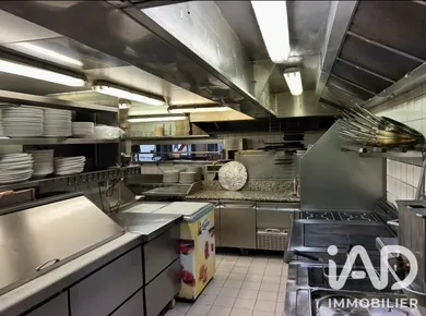 Restaurant à Paris (75013)