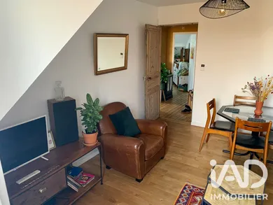 Appartement à Nantes (44100)