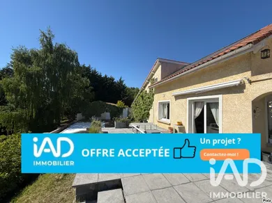 Maison à Chaspinhac (43700)