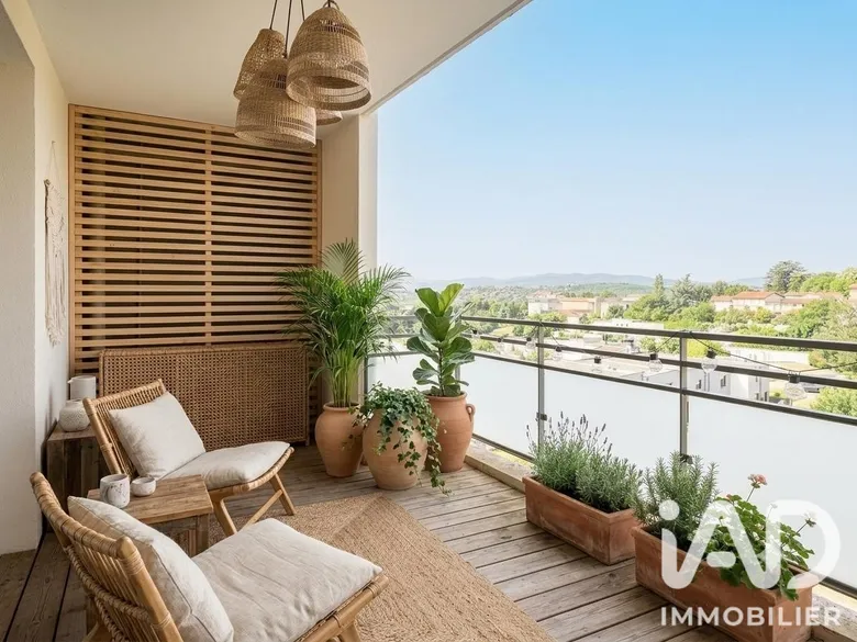 Appartement 4 pièces 86 m² · à Limonest · 86 m² · 460 000 €