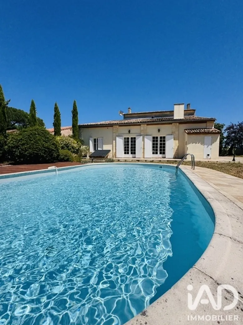 Maison 8 pièces 220 m² · à Libourne · 220 m² · 498 000 €