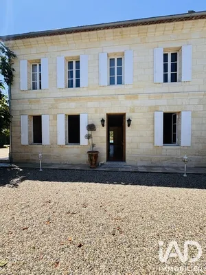 Maison à Libourne (33500)
