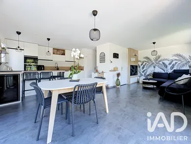 Maison à Annecy (74600)