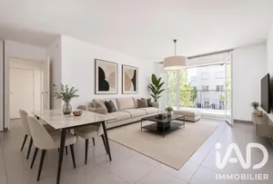 Appartement à Villeurbanne (69100)
