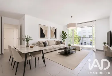 Appartement à Villeurbanne (69100)