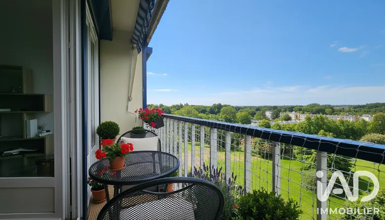 Appartement 4 pièces 80 m² · à Rennes · 80,1 m² · 189 000 €