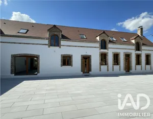 Maison traditionnelle à Cuy (89140)