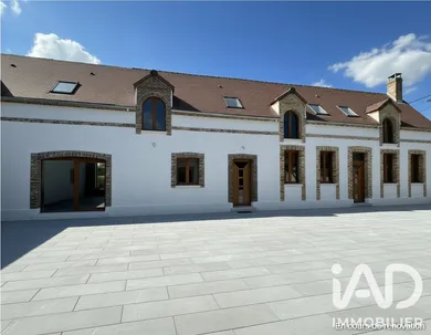 Maison traditionnelle à Cuy (89140)
