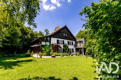 Immeuble à Le Russey (25210)