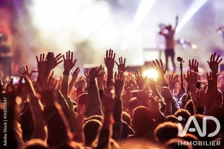 Club​, Discothèque à Tours (37000) · 120 m² · 292 680 €