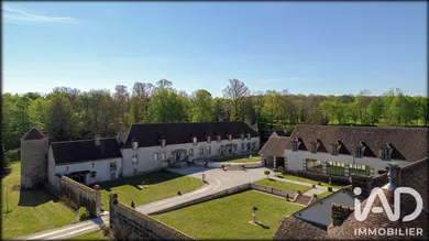 Domaine à Gy-les-Nonains (45220)